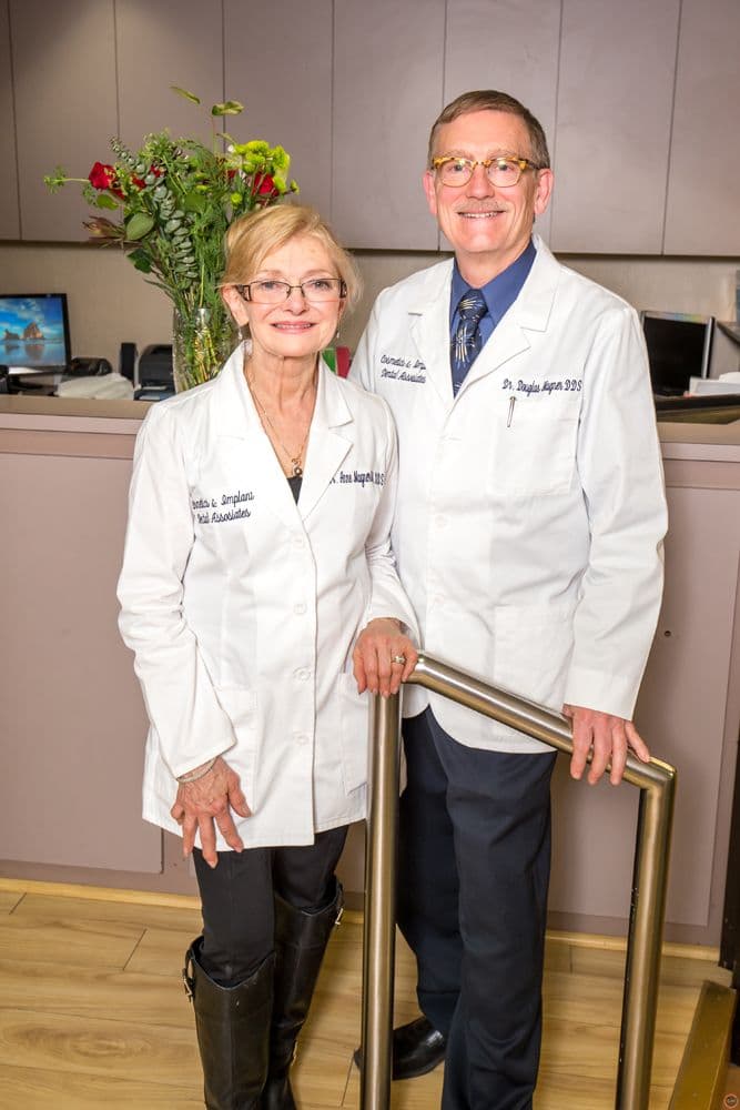 Dr. Douglas & Anne Magner — Cosmetic & Implant Dentistry