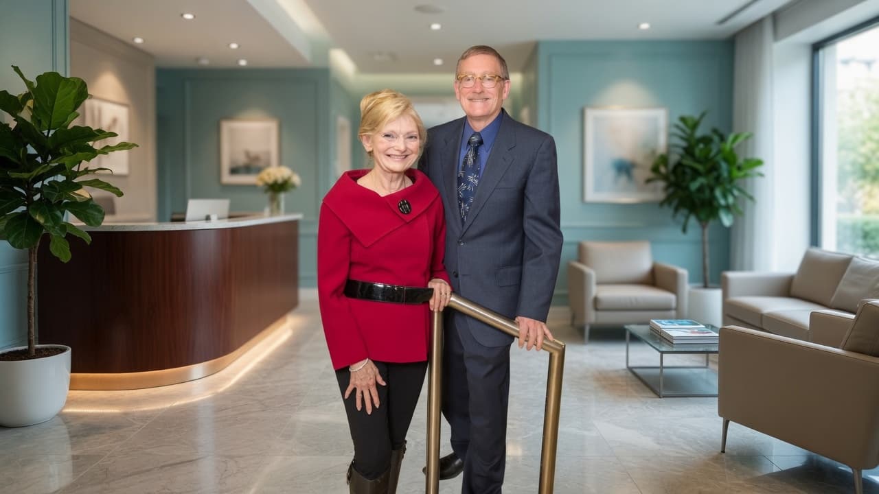Beautiful smile results — cosmetic dentistry