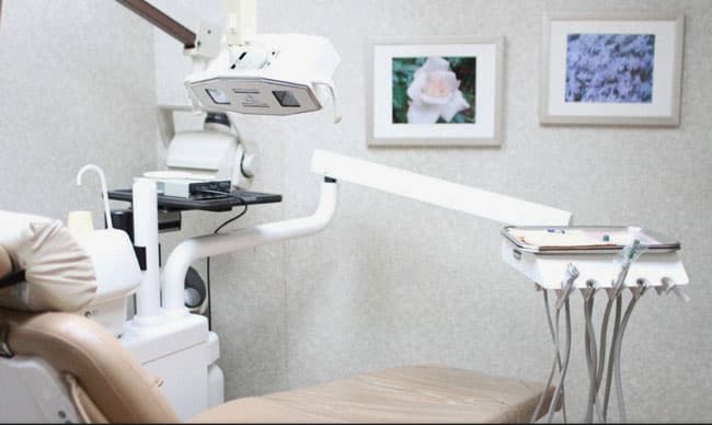 Our modern dental office